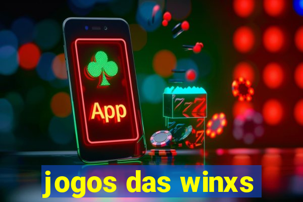 jogos das winxs