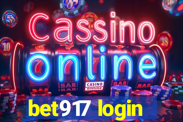 bet917 login