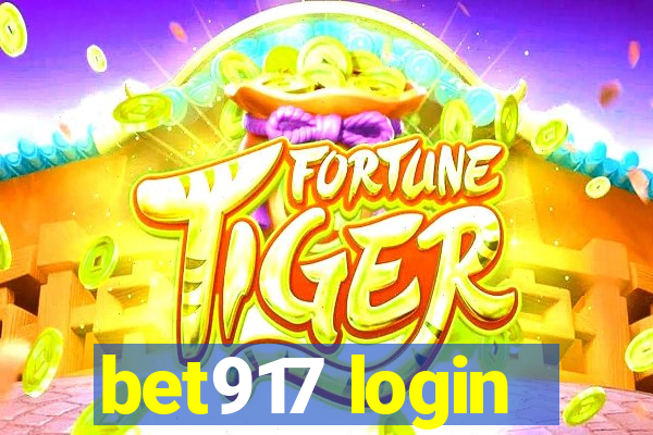 bet917 login