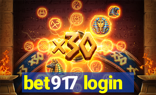 bet917 login