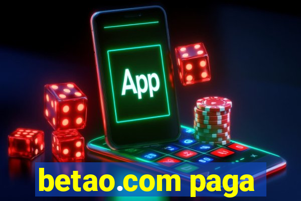 betao.com paga