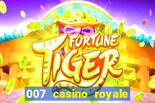 007 casino royale legendado ingles