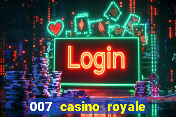 007 casino royale legendado ingles