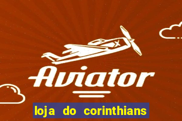 loja do corinthians em bh