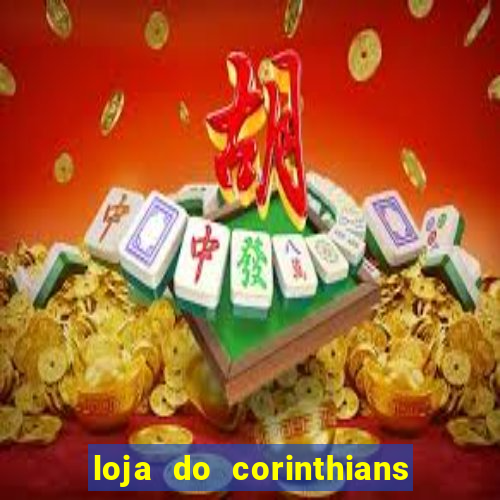 loja do corinthians em bh