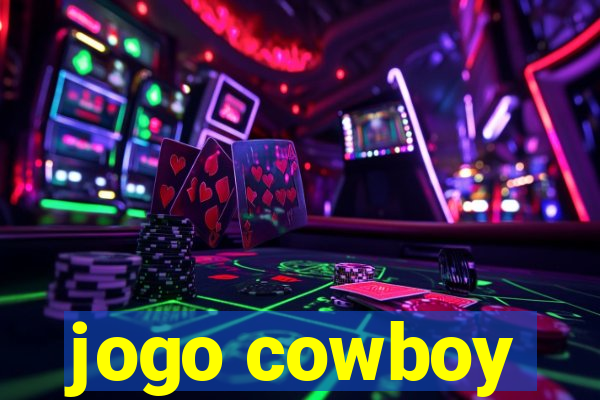 jogo cowboy