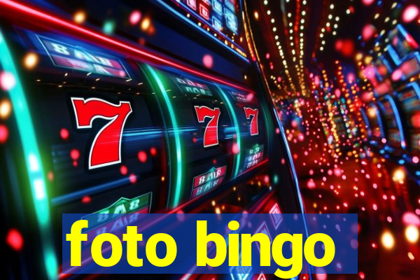 foto bingo