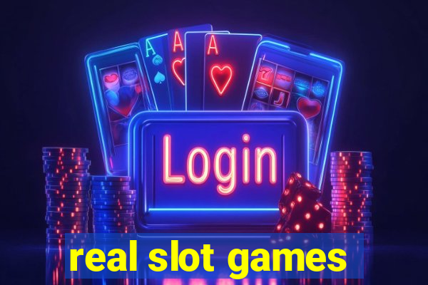 real slot games