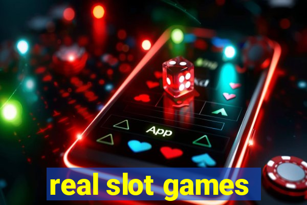 real slot games