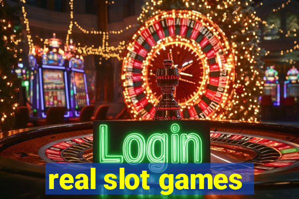 real slot games