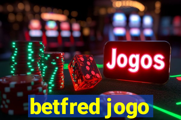 betfred jogo