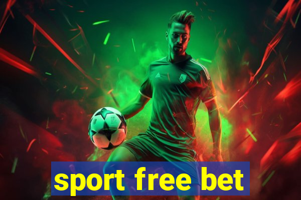 sport free bet