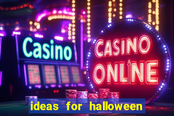 ideas for halloween bingo cards