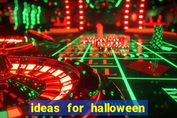 ideas for halloween bingo cards