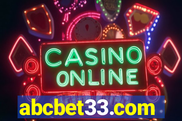 abcbet33.com