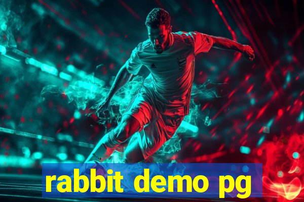 rabbit demo pg