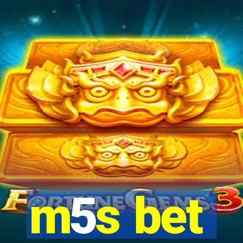 m5s bet