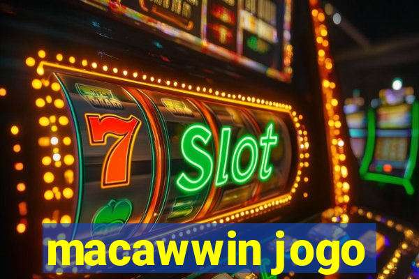 macawwin jogo