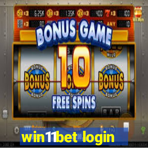 win11bet login