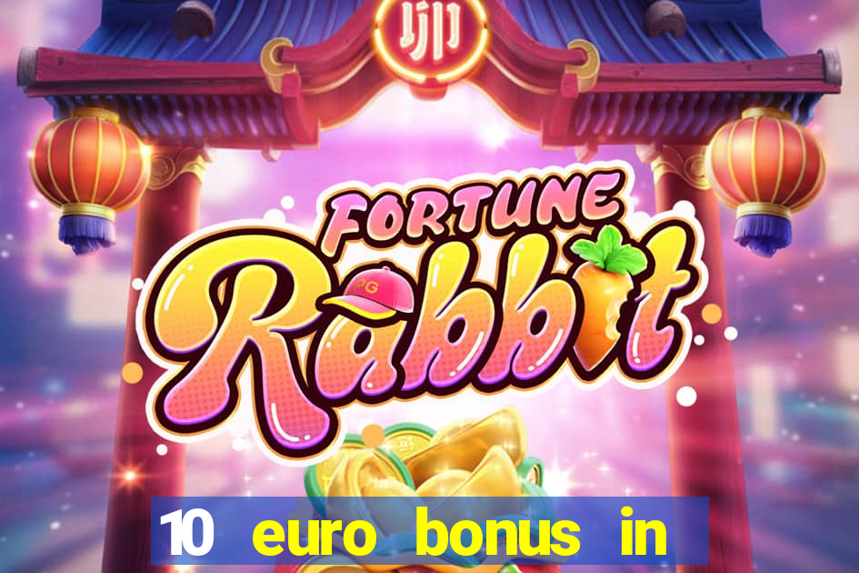 10 euro bonus in joy casino