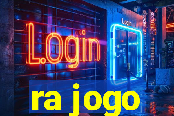 ra jogo