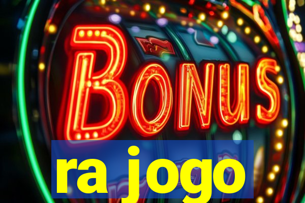 ra jogo