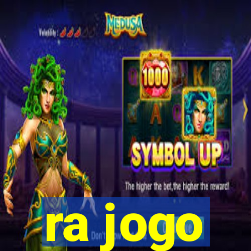 ra jogo