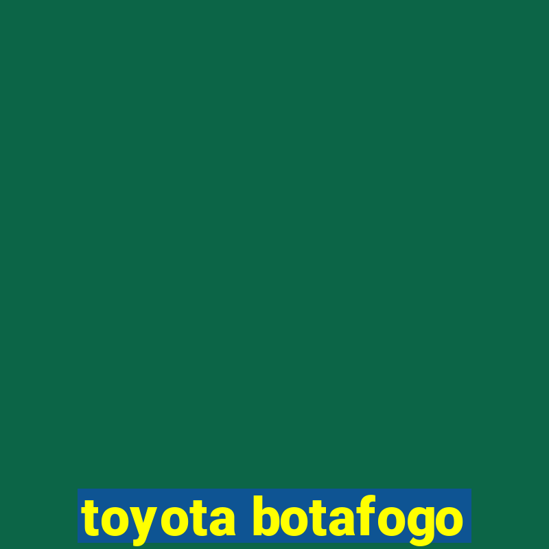 toyota botafogo