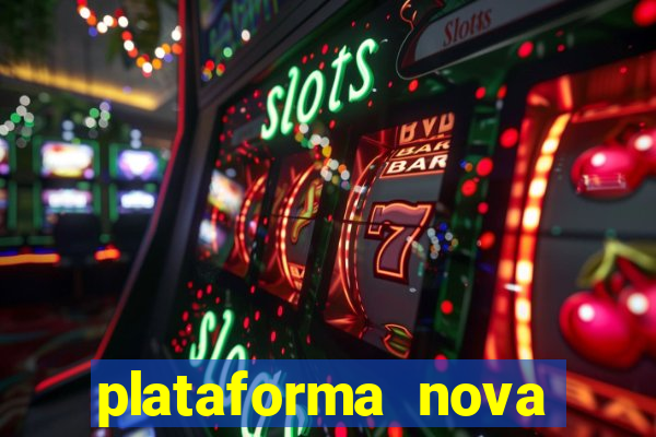 plataforma nova tiger fortune