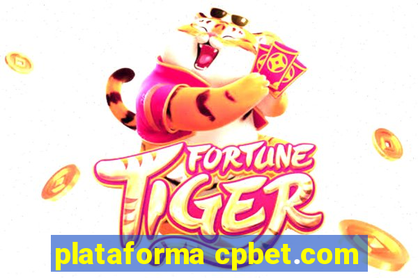 plataforma cpbet.com