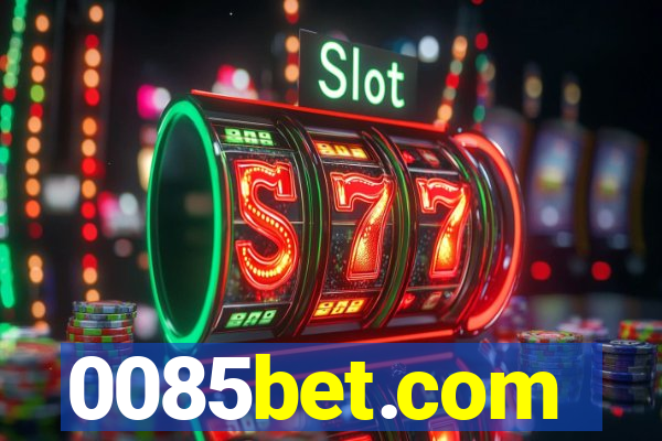 0085bet.com