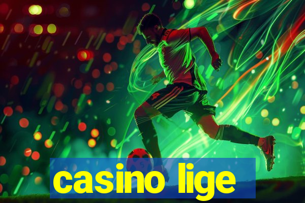 casino lige