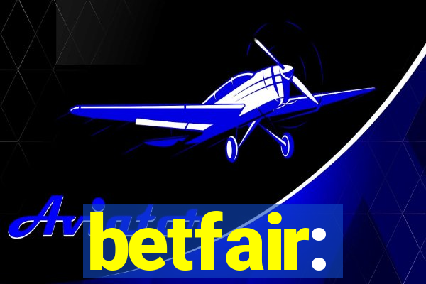 betfair: