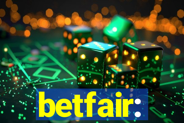 betfair: