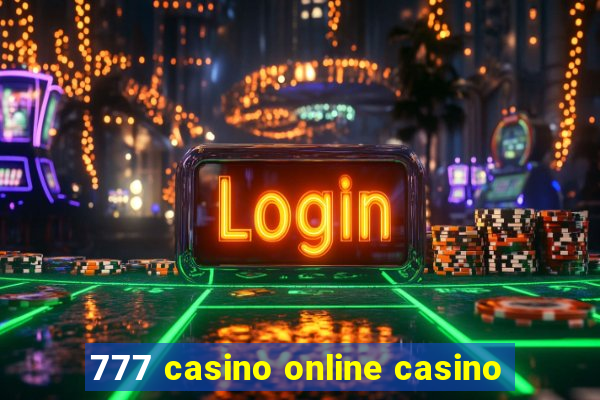 777 casino online casino