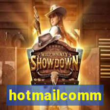 hotmailcomm