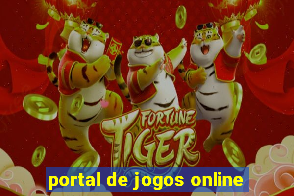 portal de jogos online