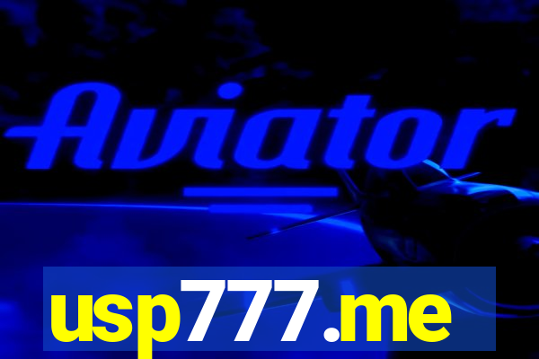 usp777.me