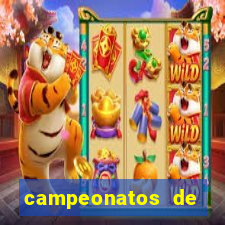 campeonatos de jogos online