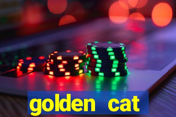 golden cat plataforma de jogos