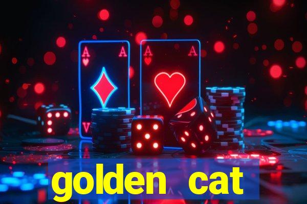 golden cat plataforma de jogos