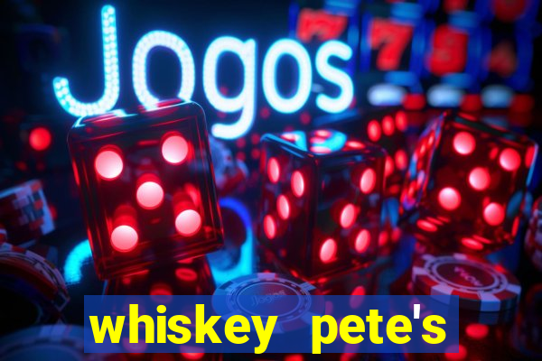 whiskey pete's casino in primm nevada