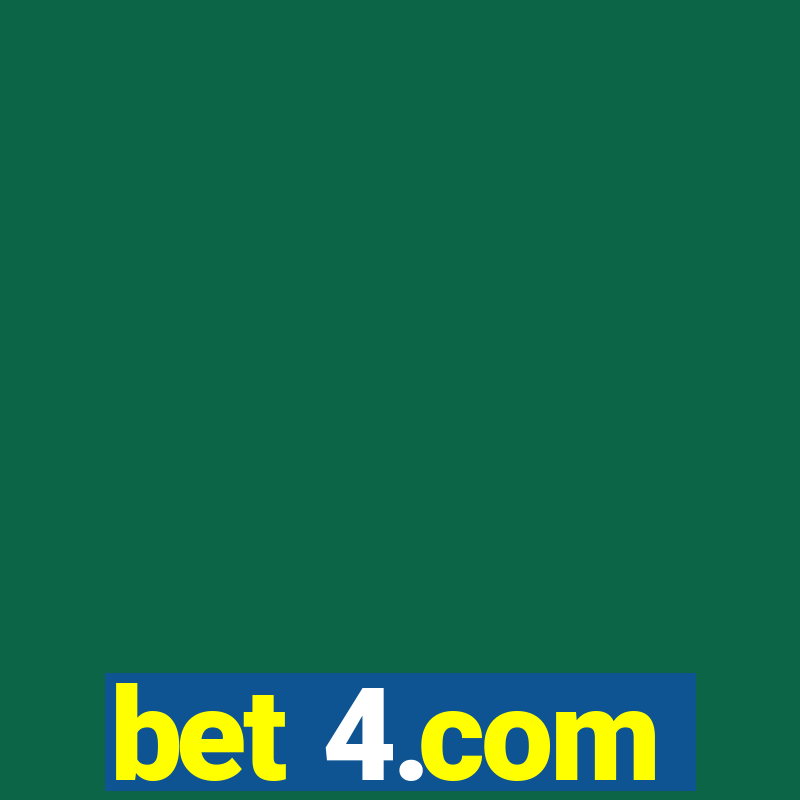 bet 4.com