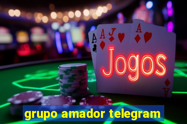 grupo amador telegram