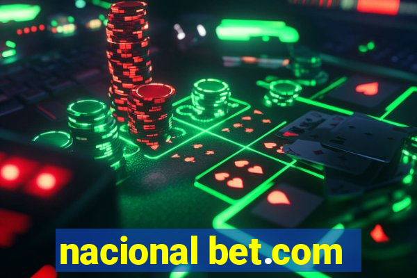 nacional bet.com