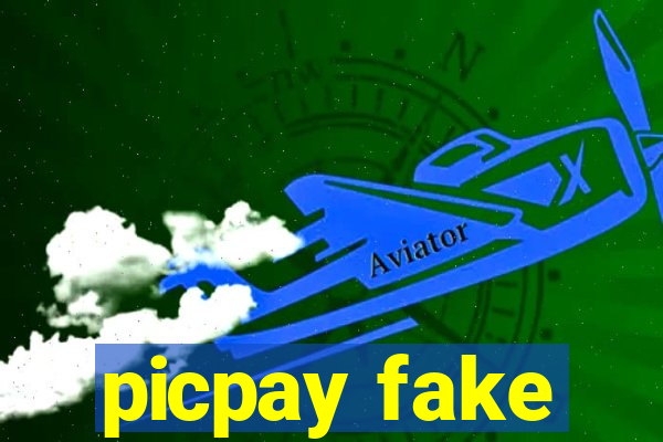 picpay fake