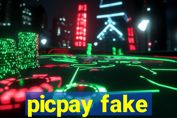 picpay fake