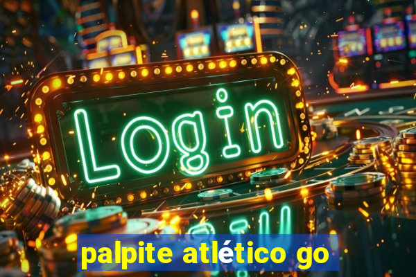 palpite atlético go