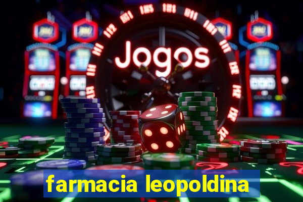 farmacia leopoldina