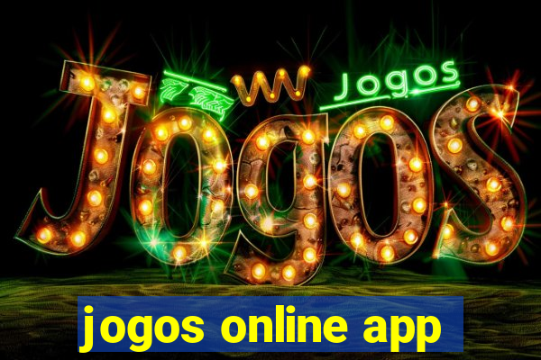 jogos online app